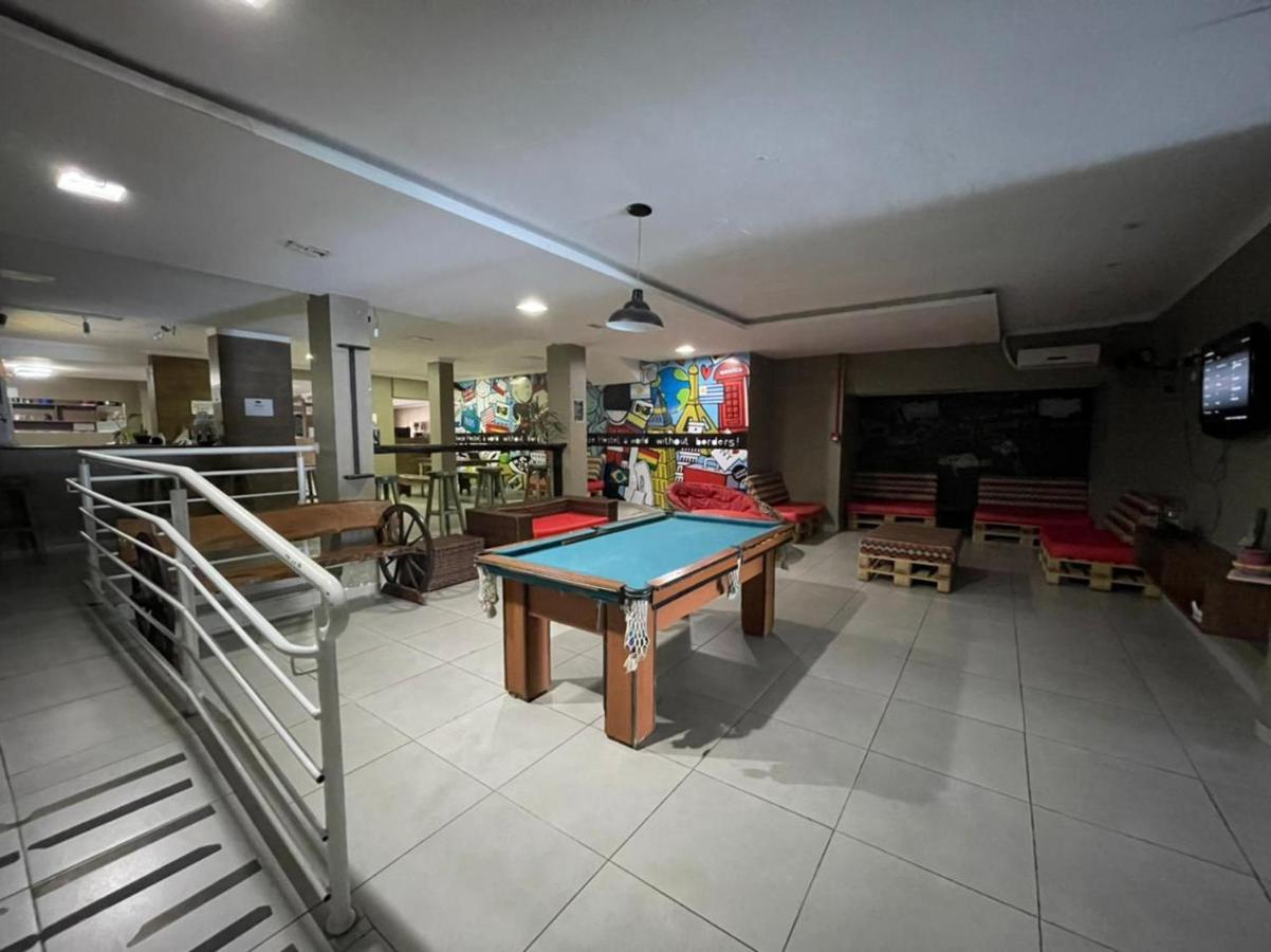 Lakehouse 24Hs Hostel Lagoa Conceicao Florianopolis Exterior photo