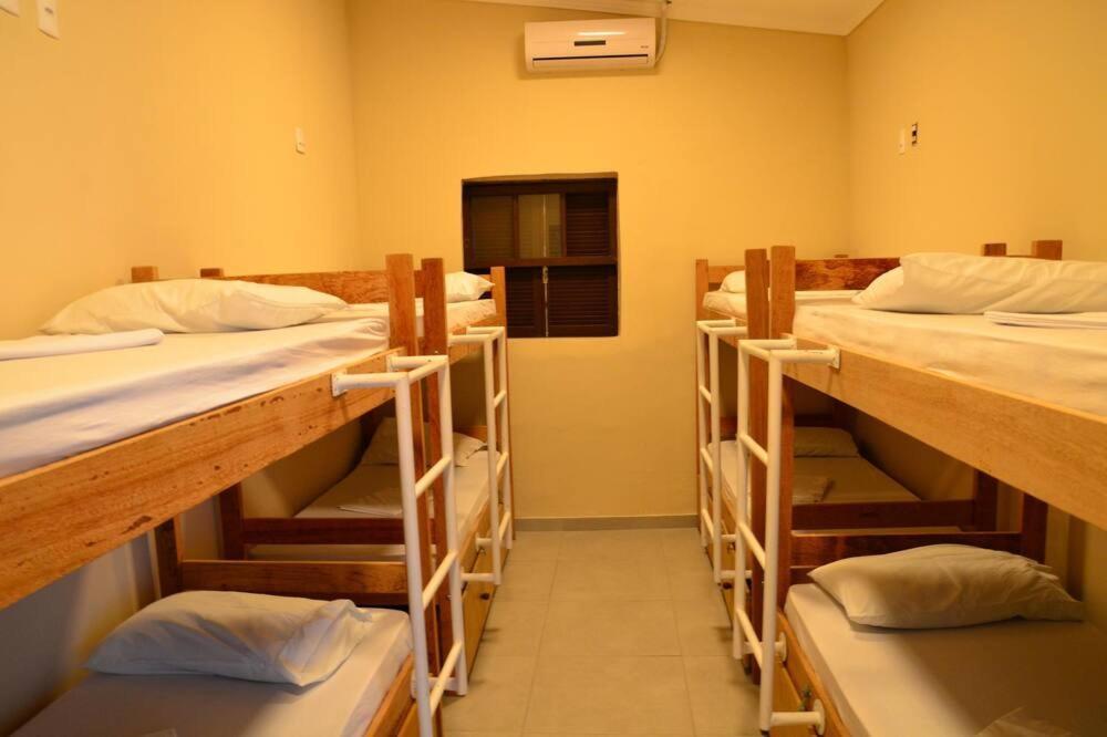 Lakehouse 24Hs Hostel Lagoa Conceicao Florianopolis Exterior photo