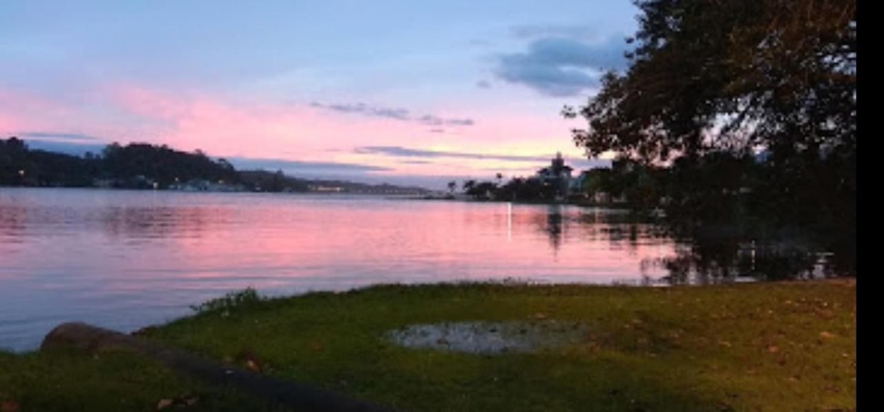 Lakehouse 24Hs Hostel Lagoa Conceicao Florianopolis Exterior photo