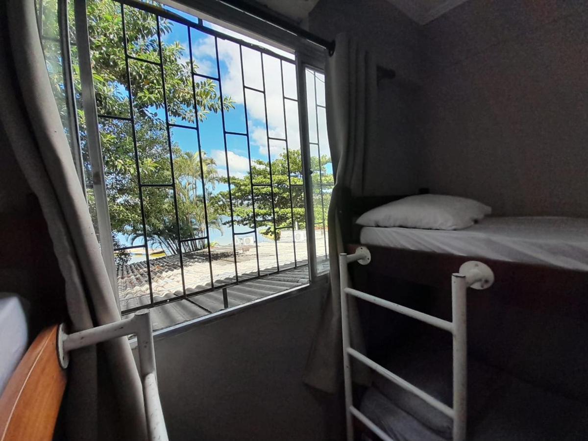Lakehouse 24Hs Hostel Lagoa Conceicao Florianopolis Exterior photo