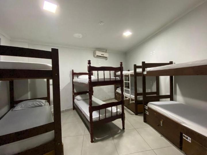 Lakehouse 24Hs Hostel Lagoa Conceicao Florianopolis Exterior photo