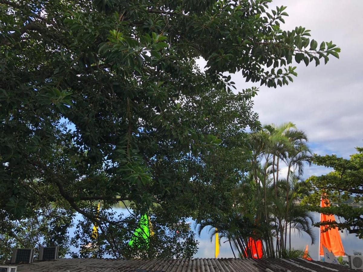 Lakehouse 24Hs Hostel Lagoa Conceicao Florianopolis Exterior photo