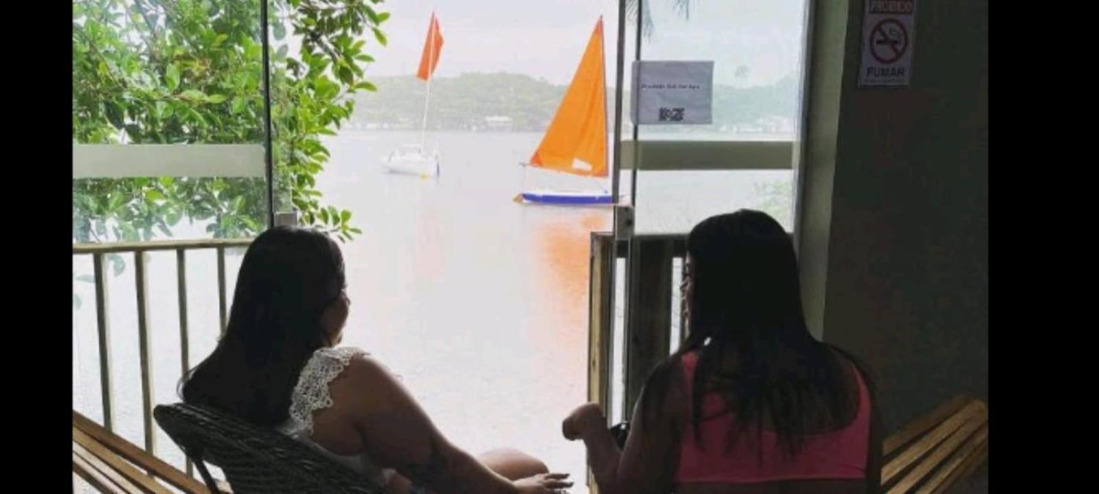 Lakehouse 24Hs Hostel Lagoa Conceicao Florianopolis Exterior photo