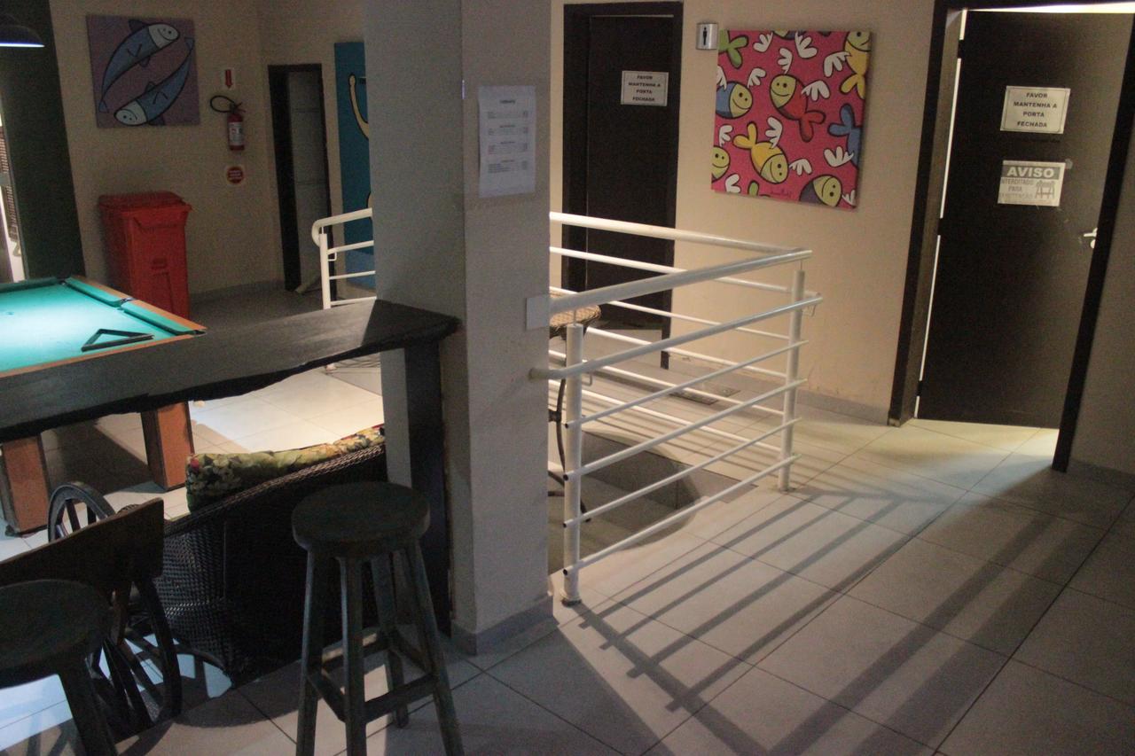 Lakehouse 24Hs Hostel Lagoa Conceicao Florianopolis Exterior photo